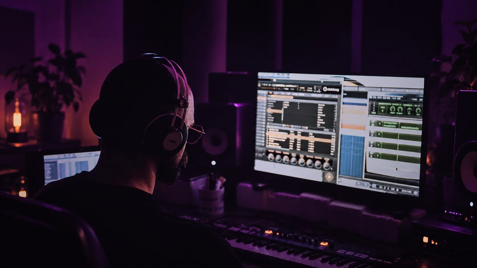 Orbit Analog Synth em destaque